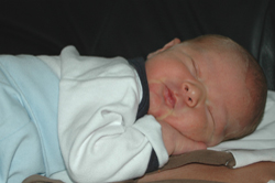 Baby Jakob