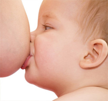 Stillen - optimale Ernhrung Ihres Neugeborenen