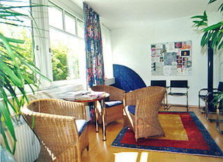 Wartezimmer